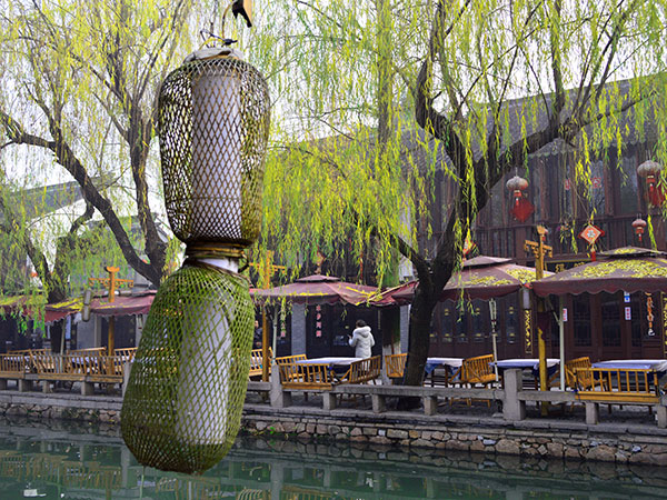 Zhouzhuang Water Town
