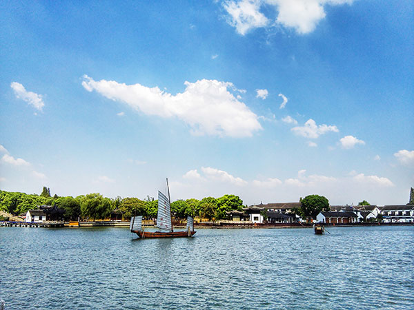 Zhouzhuang Water Town