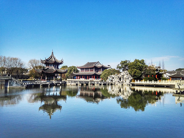 Zhouzhuang Water Town