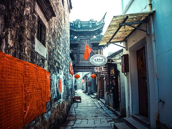 Zhouzhuang Water Town
