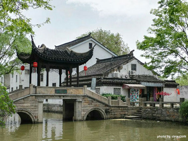 Mudu Ancient Town