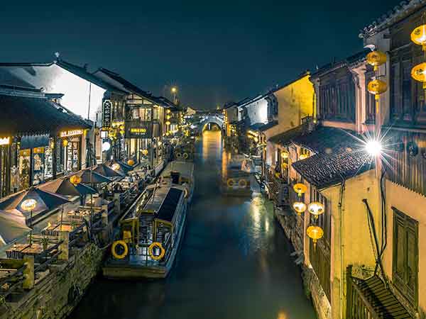 shantang street