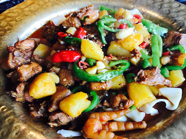 Muslim Restaurants in Suzhou