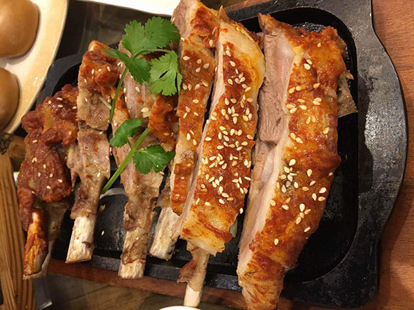 Muslim Restaurants in Suzhou