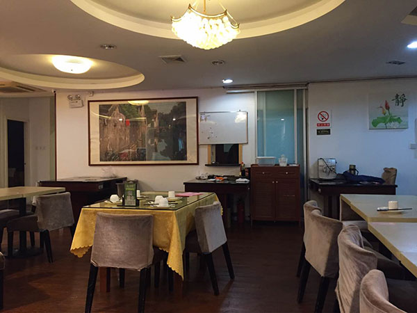 Vegetarian Restaurants in Suzhou