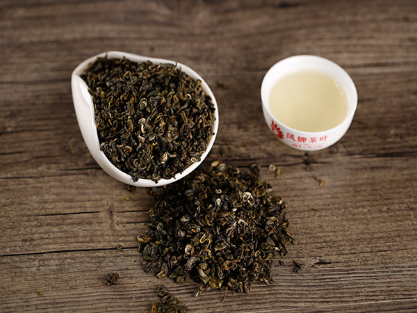 Bi Luo Chun Tea Bi Luo Chun Tea