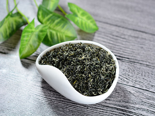 Bi Luo Chun Tea