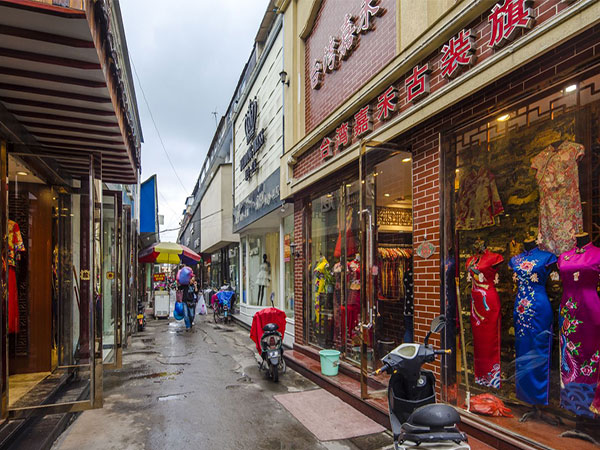Huqiu Street Huqiu Street