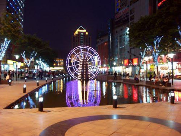 Shilu Commercial Street Shilu Commercial Street