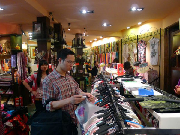 Where to Buy Silk in Suzhou
