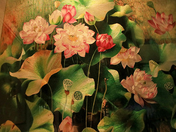 Suzhou embroidery