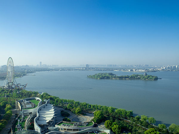 suzhou in july