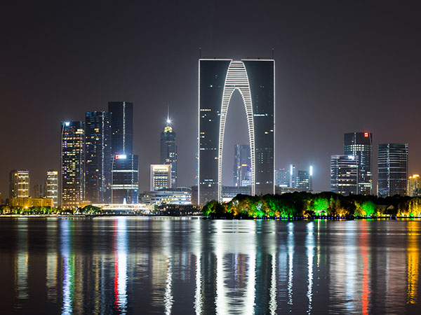 Suzhou Jinji Lake