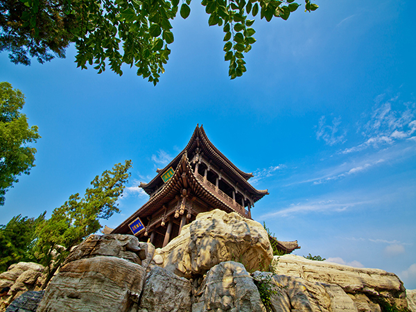 Jinci Temple