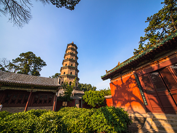 Jinci Temple