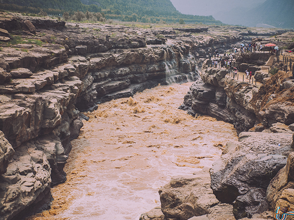 Hukou Waterfall