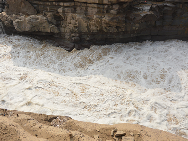 Hukou Waterfall