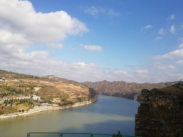 Ten Famous Great Canyons in China - Jinshan Grand Canyon