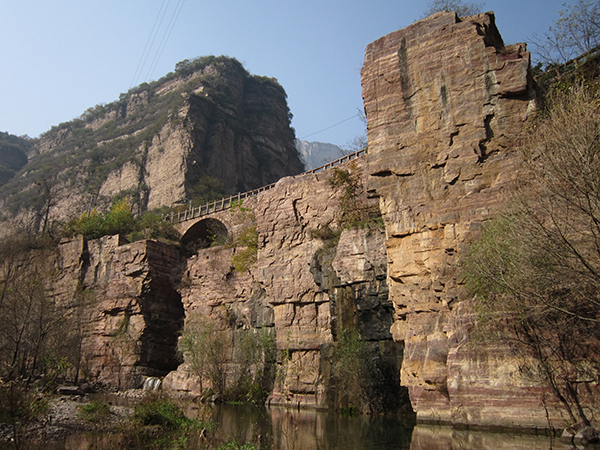 Taihang Mountain Grand Canyon