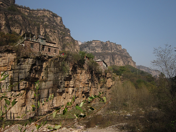 Taihang Mountain Grand Canyon