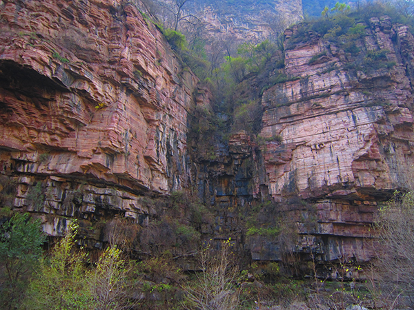 Taihang Mountain Grand Canyon