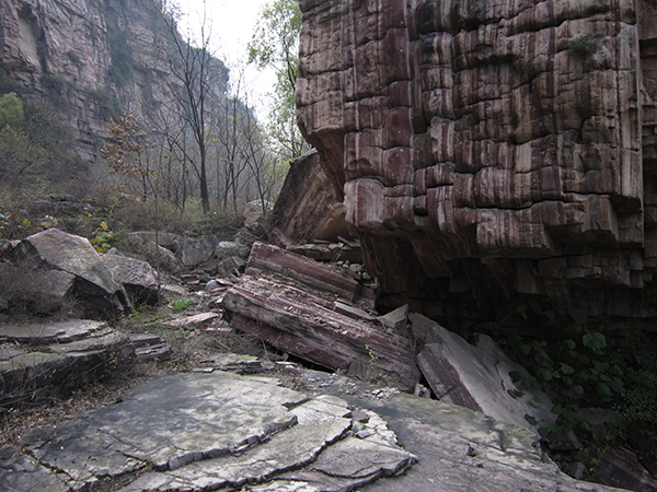 Taihang Mountain Grand Canyon