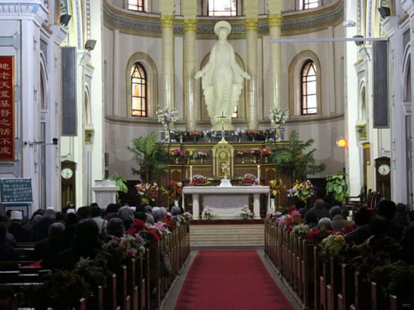 Taiyuan Catholic Cathedral
