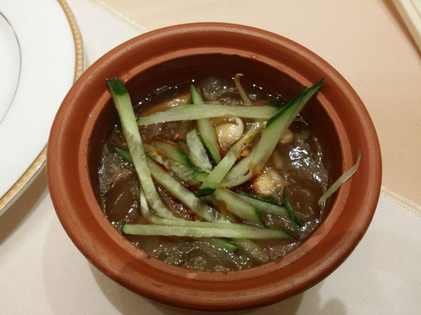  Chinese sausage
