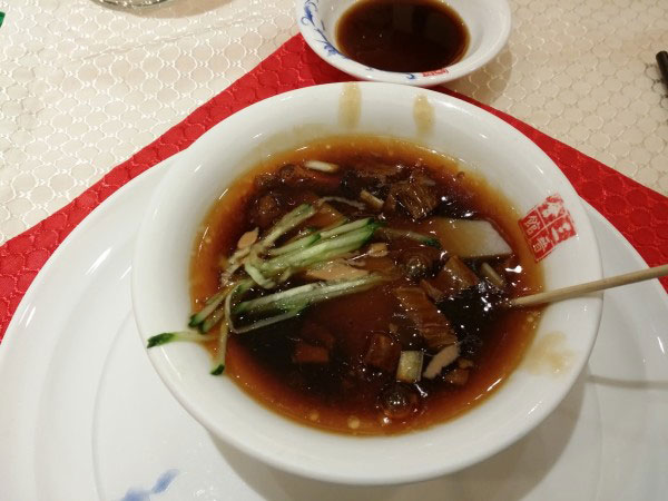  Chinese sausage