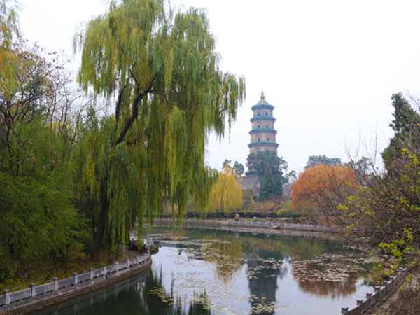 Fengsheng temple