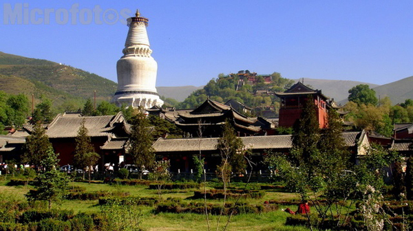 How to Organize 2 Day Trip to Mount Wutai from Taiyuan