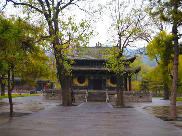 Impression of Taiyuan—Taiyuan Tour for Three Days