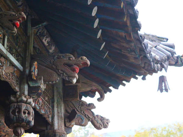 Jinci Temple Jinci Temple