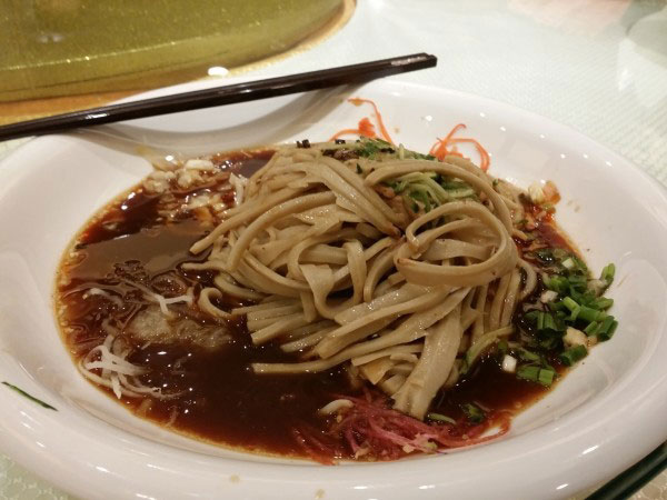 Shanxi noodle