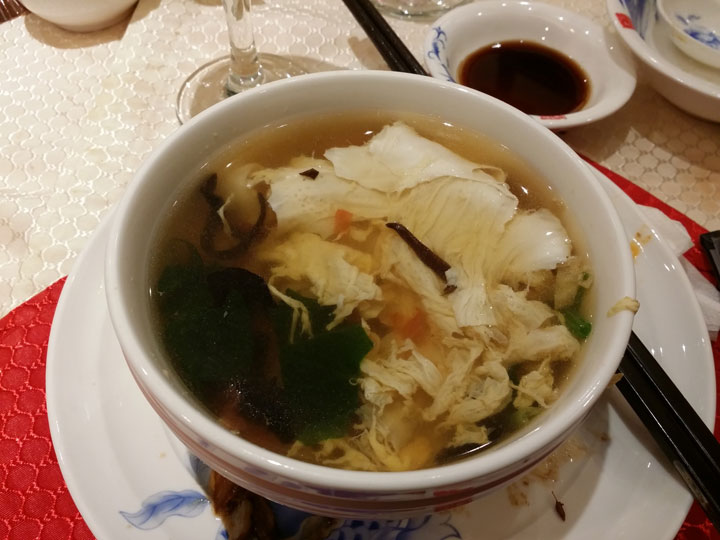 Shanxi noodle