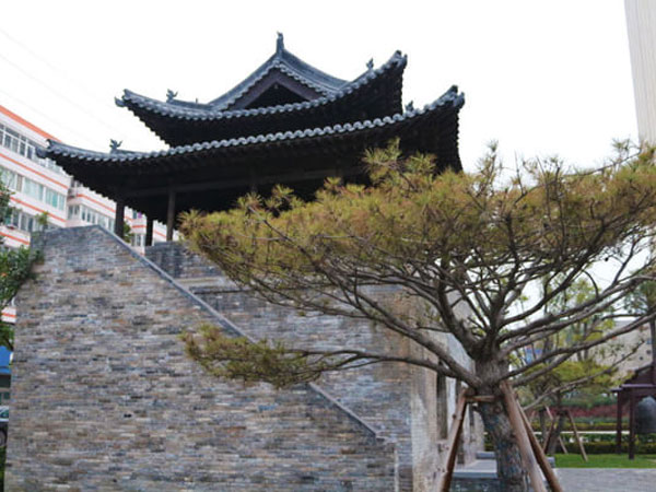 Taiyuan Downtown