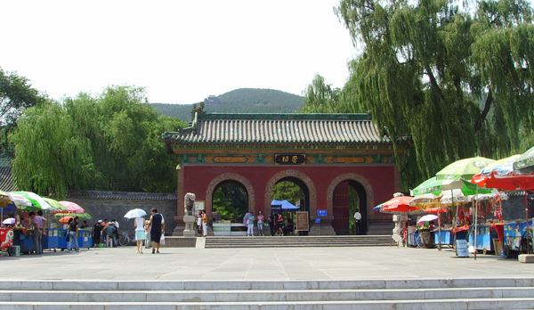  Jinci Temple
