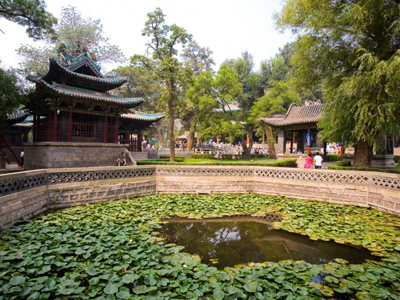  Jinci Temple