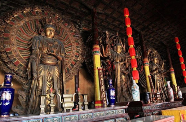 Chongshan Temple