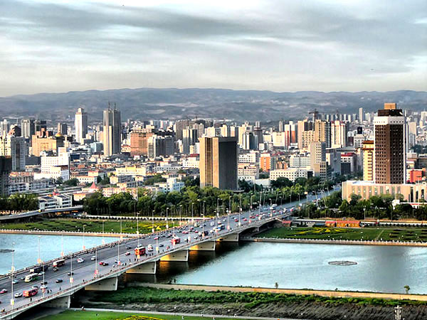 Tianyuan City View