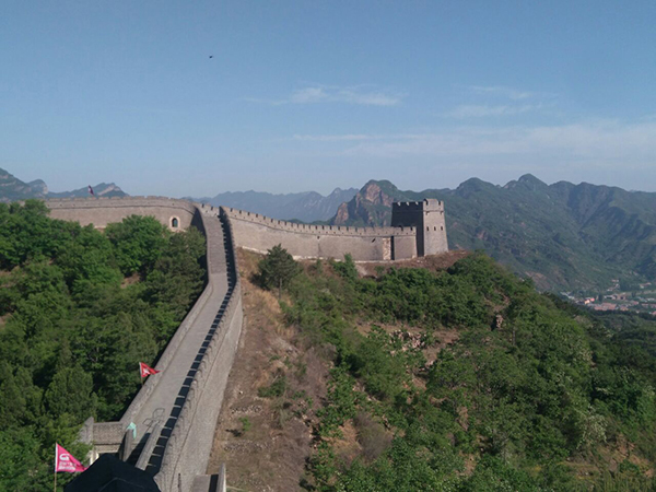 Huangyaguan Great Wall
