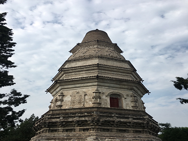 Solitary Joy Temple