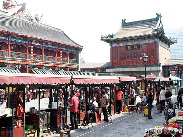 Tianjin Ancient Cultural Street