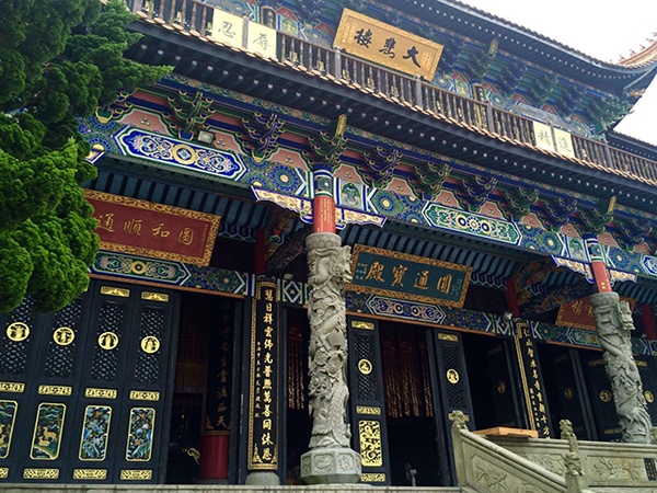 Dabei Buddhist Monastery