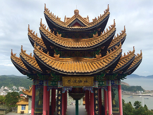 Dabei Buddhist Monastery