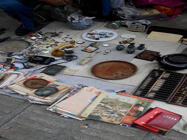 Tianjin Antique Market