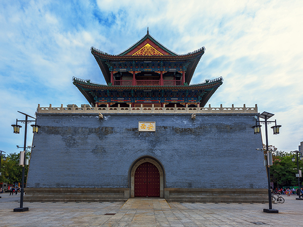 Tianjin Drum Tower