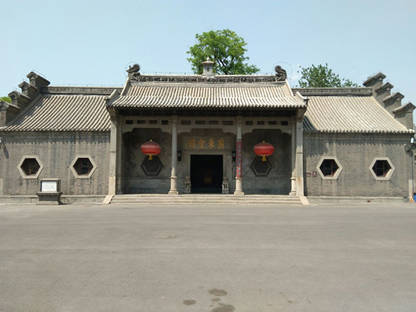 Tianjin Opera Museum