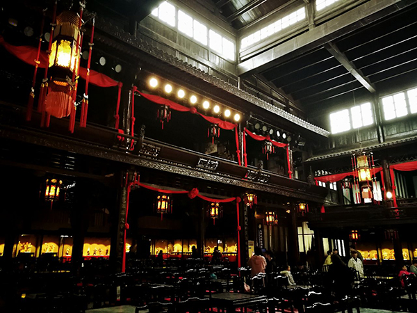 Tianjin Opera Museum