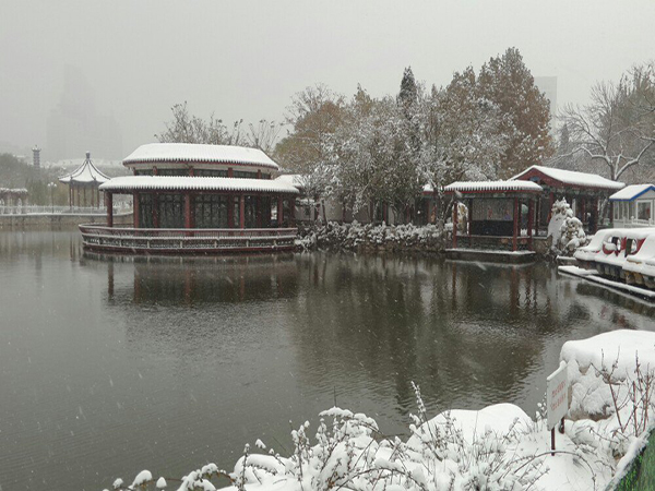 Tianjin People's Park